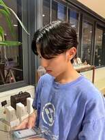 アウラ(AURA)&nbsp;波巻きパーマツイストスパイラルスパイラルパーマ