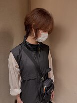 ゼロヘアー(zero hair)&nbsp;【20代～40代必見】ショートレイヤー