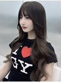 エクステ/髪質改善/韓国/ワンホン/梅田/韓国風/ブリーチ