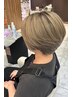 加藤限定　カット