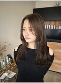 オリーブブラウン