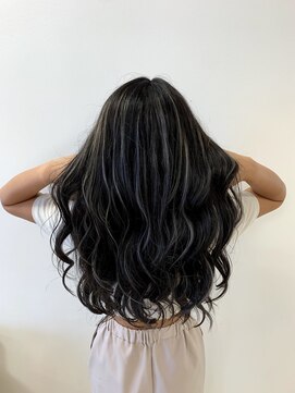 シャルムバイケンジ(Charm.by KENJE) コントラストハイライト/バレイヤージュ/外国人風/銀座/有楽町