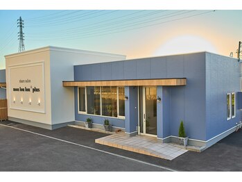 share salon　mon loulou + plus【シェアサロンモンルル プル】