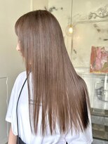 カムジーヘッドカミノウラ(COMEGHEAD KAMINOURA)&nbsp;ダブルカラーベージュカラーケアブリーチハイトーンカラー韓国