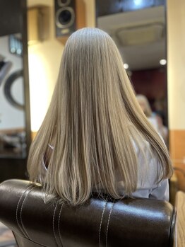 ヘアールーム(Hair Room)の写真/プライベートサロンだからこそ出来る丁寧なカウンセリングで、あなたの魅力を最大限に引き出します★