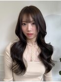 暗めオリーブブラウン