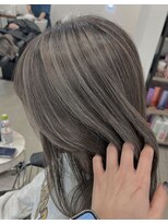 クオン 伊勢崎(QUON.)&nbsp;ハイライト/レイヤースタイル