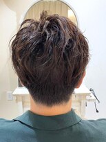 ジュレベール(JurerBelle) 【ジュレベール小澤】メンズパーマ