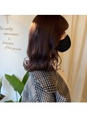 tuuli 髪質改善　半個室サロン　韓国風　似合わせカラー