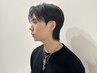 【TOMOKI】韓国メンズカット ￥7700＜韓国ヘア/原宿＞