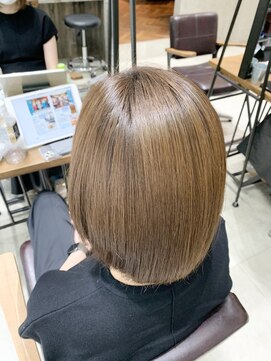 フェリア 渋谷(Feria) 【Feria渋谷】Gishi限定クーポン髪質改善縮毛矯正