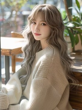 アルトリスト(Altruist Aging×HAIR&SPA) ☆イメチェンピンクベージュアンブレラカラー前髪クールショート