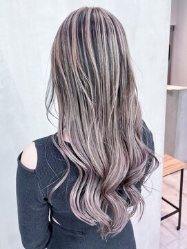 アイティー バイ アルバム 浦和店(IT by ALBUM) ロング美髪くびれミディ顔周りレイヤーおくれ毛_ba544821