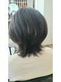 アーサス ヘアー デザイン 新潟駅南店(Ursus hair Design)&nbsp;☆ウルフスタイル☆