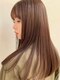 エリルミー(Elilume)の写真/【ダメージレス髪質矯正】艶&潤い&柔らかさにこだわりナチュラルな仕上がりで髪質が美しく