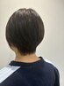 【小針限定！毎日のスタイリングが楽になる♪】カット＋シャンプーブロー