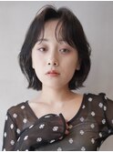 ボブミニボブショートショートボブワイドバング