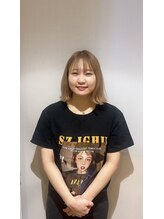 ヘアーメイク ブランニュー 東生駒店(hair make Brand new) 成田 美翔