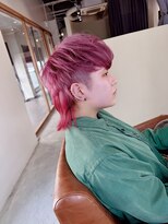 ルイス(Luis) シルキーピンク