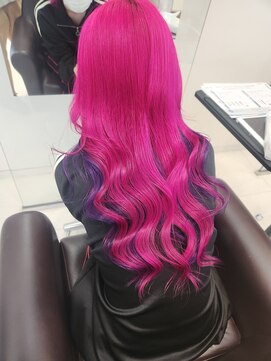 スリーヘアーデザインズ(Three Hair Designs) a