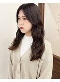 [puf 伏見/丸の内/栄/名古屋]透明感！ラベンダーブラウン★浅田