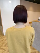 ルーア カインドサロン(Ruua kind salon)&nbsp;ボブ