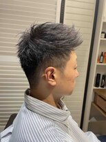 マリーチリタ(marichi Rita)&nbsp;わがままツーブロック