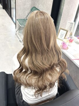 アエラバイトゥルークリエイション(AERA by True Creation) カラー/トリートメント/カット/ストレート/前髪/髪質改善/春日部