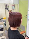 切りっぱなしミニ