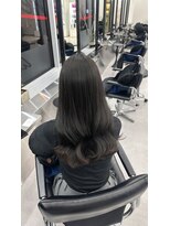 アルドーレフィエロ シンサイバシ(Ardore fiero shinsaibashi)&nbsp;透明感抜群☆暗めカラー