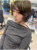 リッジたっぷりウェーブパーマ！美由紀#八王子