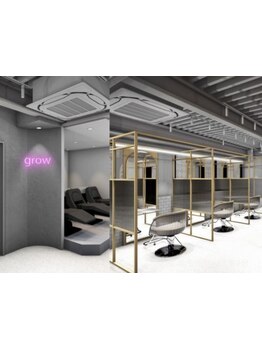 1人のスタイリストが仕上げまで担当◎ 丁寧なカウンセリングで、1人1人にあった施術をご提供♪