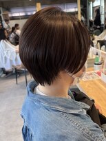 ゼストプラス(ZEST plus) 大人艶ショートスタイル