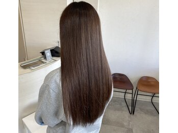 髪質改善fleur by NYNY 京都北大路【フルール】