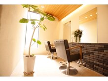 豊川でめずらしい完全個室の空間