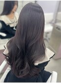 ☆ツヤ感たっぷりラベンダーグレージュ☆