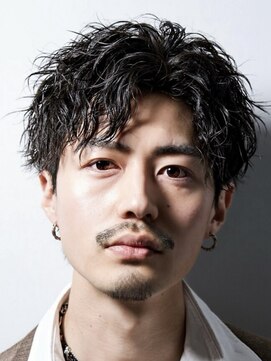 ゴールド 京都 三条(GOALD) スパイラルパーマ