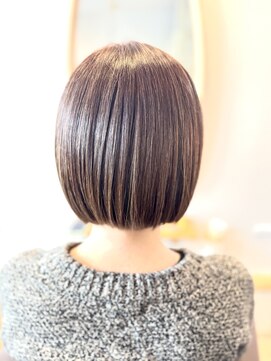 ウィンターボブ