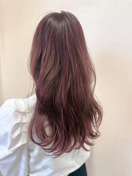 イーストハムネオ(EAST HAM NEO) 艶髪/髪質改善/レイヤーカット/トリートメント