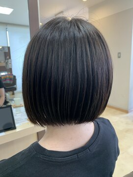 美容室ステラ 東大宮店 Mini Bob