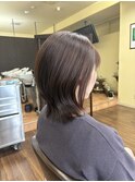 外ハネレイヤー