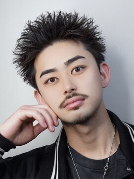 ゴールド 京都 三条(GOALD) スパイキーショート