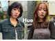 Hue表参道【レイヤーカット/カラー/髪質改善トリートメント/ボブ/顔周り/前髪カット】の写真