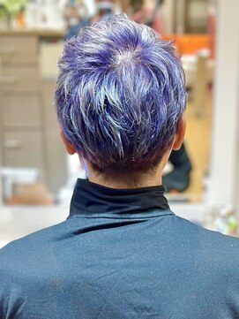 エルパティオ(EL PATIO) シルバーホワイトメッシュ