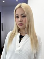 カシェル トウキョウ(Cashel Tokyo)&nbsp;ぬきっぱなしブロンド