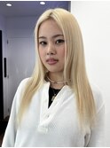 ぬきっぱなしブロンド