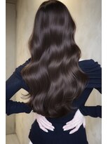 ロアンザトウキョウ(L'EANE THE TOKYO) ブラウングレージュ/艶髪/髪質改善/レイヤーカット