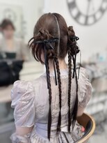 ヘアセットサロン ミント(Hair set salon MINT)&nbsp;カチモリツイン