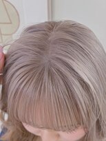 ウィットサークル(wit circle)&nbsp;ミルキーベージュカラー◎