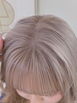 ウィットサークル(wit circle) ミルキーベージュカラー◎